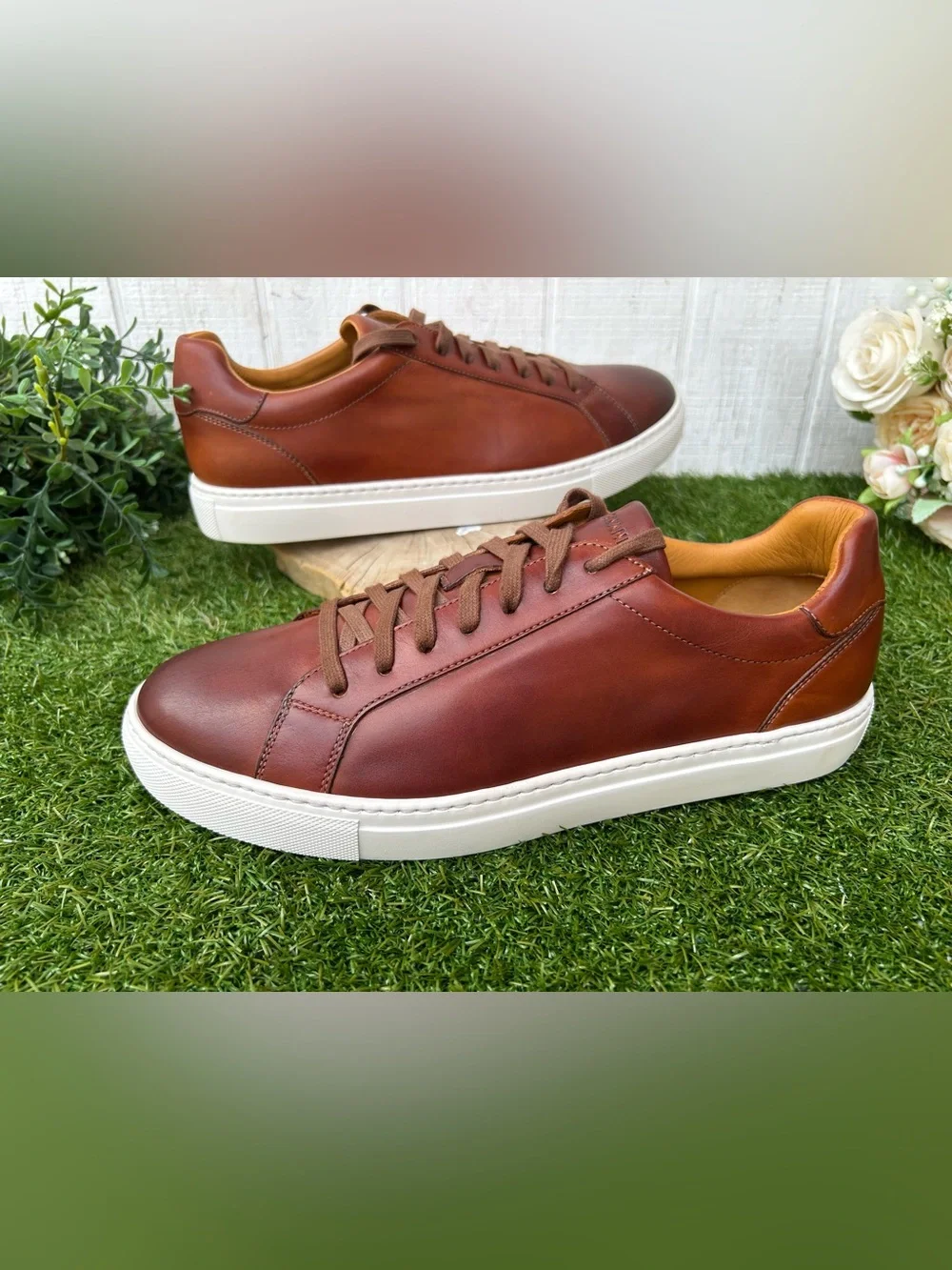 Magnanni details care